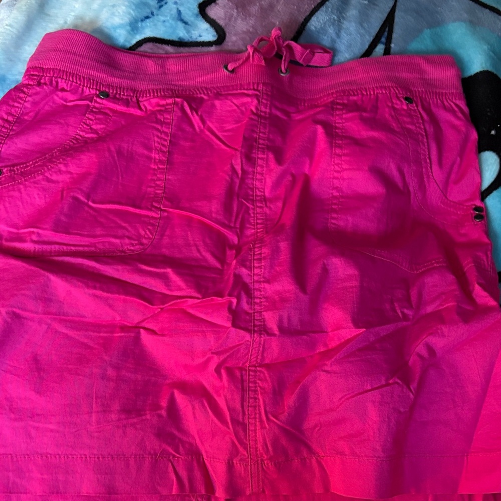 Vibrant Pink Women's Skirt